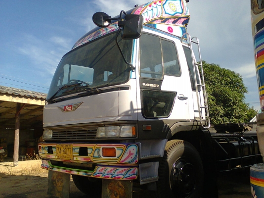 ขายหัวลากFM3MKKAเกียร์ETON