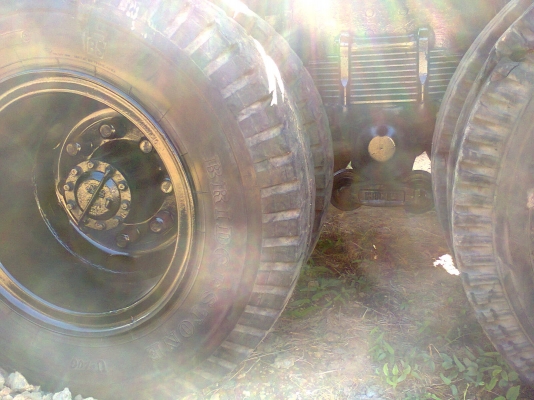 ขายหัวลากFM3MKKAเกียร์ETON