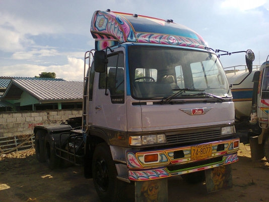 ขายหัวลากFM3MKKAเกียร์ETON