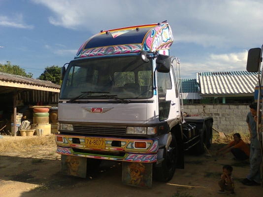 ขายหัวลากFM3MKKAเกียร์ETON