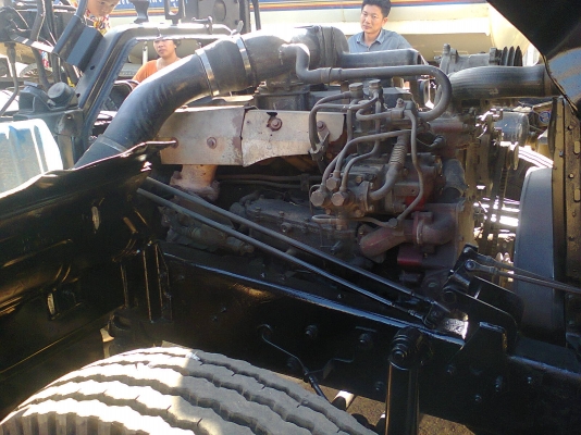 ขายหัวลากFM3MKKAเกียร์ETON