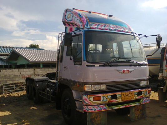 ขายหัวลากFM3MKKAเกียร์ETON