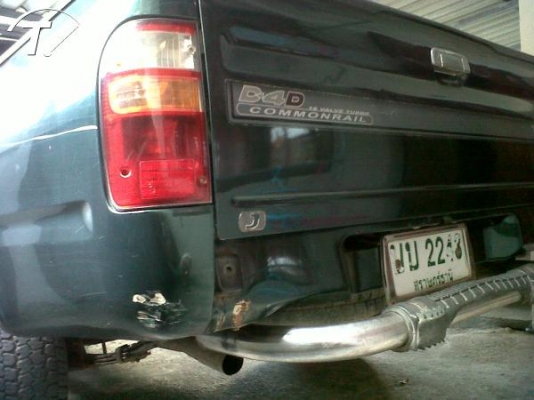 ให้ไวขายรถกระบะตอนครึ่งแอร์เย็นเพาเวอร์ไทเกอร์D4D2.5ตัวJสวยเดิมๆสีเดิมไม่เคยทำสีรถวิ่งน้อยแสนกว่าโลเองครับ ให้ไวขายรถกระบะตอนครึ่งแอร์เย็นเพาเวอร์ไทเกอร์D4D2.5ตัวJสวยเดิมๆสีเดิมไม่เคยทำสีรถวิ่งน้อยแสนกว่าโลเองครับ