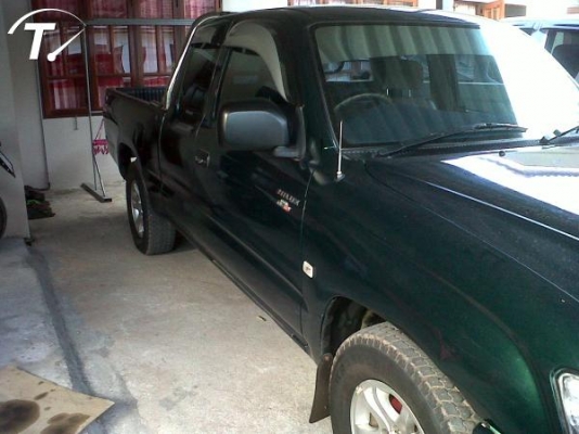 ให้ไวขายรถกระบะตอนครึ่งแอร์เย็นเพาเวอร์ไทเกอร์D4D2.5ตัวJสวยเดิมๆสีเดิมไม่เคยทำสีรถวิ่งน้อยแสนกว่าโลเองครับ ให้ไวขายรถกระบะตอนครึ่งแอร์เย็นเพาเวอร์ไทเกอร์D4D2.5ตัวJสวยเดิมๆสีเดิมไม่เคยทำสีรถวิ่งน้อยแสนกว่าโลเองครับ