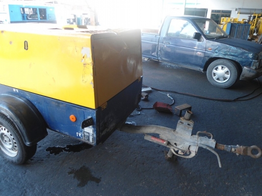 ขายปั้มลม Compair 175  พร้อมใช้งาน พร้อมรับประกับครับ