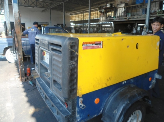 ขายปั้มลม Compair 175  พร้อมใช้งาน พร้อมรับประกับครับ