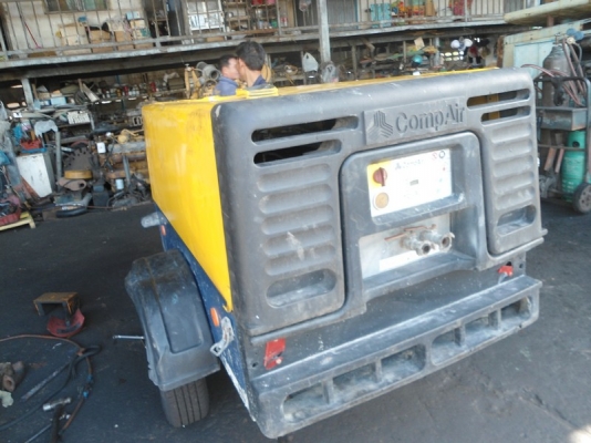 ขายปั้มลม Compair 175  พร้อมใช้งาน พร้อมรับประกับครับ