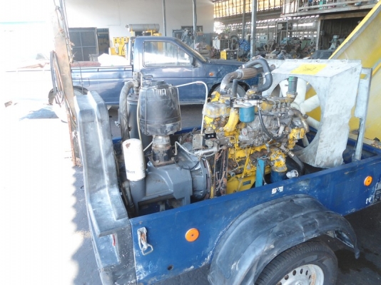 ขายปั้มลม Compair 175  พร้อมใช้งาน พร้อมรับประกับครับ