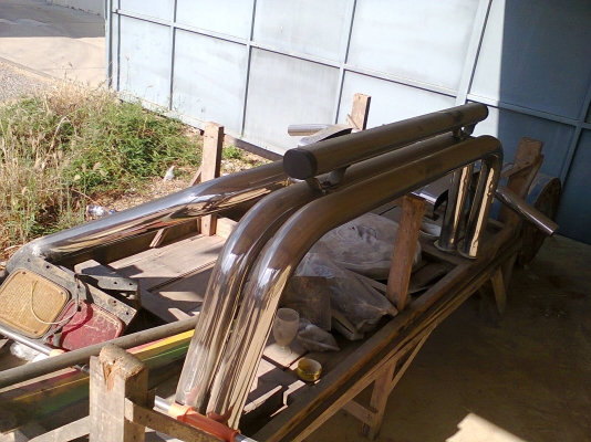 โรลบาล์สแตลเลสของไทเกอร์