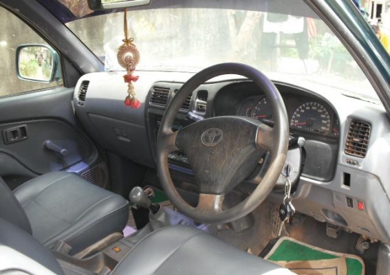 ขาย TOYOTA, ไทเกอร์ปี99เครื่อง3000ccเพาเวอร์กระจกมือหมุนรถสวยหน้า-หลังเดิมสีเก็บมาสวยบางๆ((ราคาเน๊ตๆแล้ว)) ขาย TOYOTA, ไทเกอร์ปี99เครื่อง3000ccเพาเวอร์กระจกมือหมุนรถสวยหน้า-หลังเดิมสีเก็บมาสวยบางๆ((ราคาเน๊ตๆแล้ว))