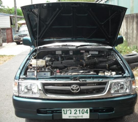 ขาย TOYOTA, ไทเกอร์ปี99เครื่อง3000ccเพาเวอร์กระจกมือหมุนรถสวยหน้า-หลังเดิมสีเก็บมาสวยบางๆ((ราคาเน๊ตๆแล้ว)) ขาย TOYOTA, ไทเกอร์ปี99เครื่อง3000ccเพาเวอร์กระจกมือหมุนรถสวยหน้า-หลังเดิมสีเก็บมาสวยบางๆ((ราคาเน๊ตๆแล้ว))