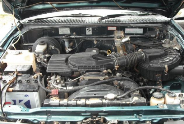 ขาย TOYOTA, ไทเกอร์ปี99เครื่อง3000ccเพาเวอร์กระจกมือหมุนรถสวยหน้า-หลังเดิมสีเก็บมาสวยบางๆ((ราคาเน๊ตๆแล้ว)) ขาย TOYOTA, ไทเกอร์ปี99เครื่อง3000ccเพาเวอร์กระจกมือหมุนรถสวยหน้า-หลังเดิมสีเก็บมาสวยบางๆ((ราคาเน๊ตๆแล้ว))