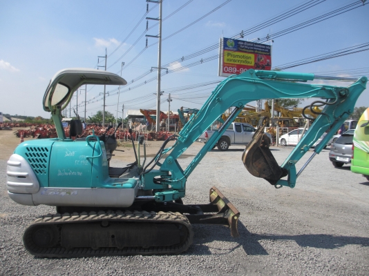 KOBELCO SK030-2   Coupe  เก่านอก เอวแน่น ปั็มแรง สภาพพร้อมใช้ สุดๆเอาไปแบ่งกันใช้ได้เลยครับ   น้องร็อค จัดหั้ย สนใจโทร สอบถามได้ 081-8535656