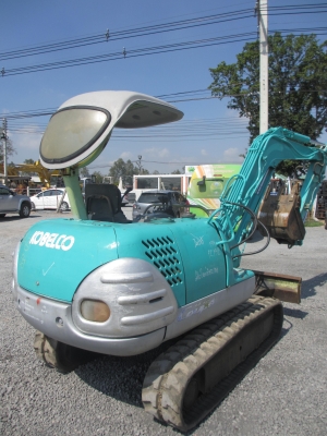 KOBELCO SK030-2   Coupe  เก่านอก เอวแน่น ปั็มแรง สภาพพร้อมใช้ สุดๆเอาไปแบ่งกันใช้ได้เลยครับ   น้องร็อค จัดหั้ย สนใจโทร สอบถามได้ 081-8535656