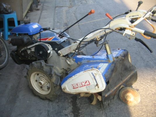 ขาย รถพรวนดิน ยี่ห้อ ISEKI 6 แรง นำเข้าญี่ปุ่น สภาพดีเครื่องดี ราคา 18,500 ขาย รถพรวนดิน ยี่ห้อ ISEKI 6 แรง นำเข้าญี่ปุ่น สภาพดีเครื่องดี ราคา 18,500