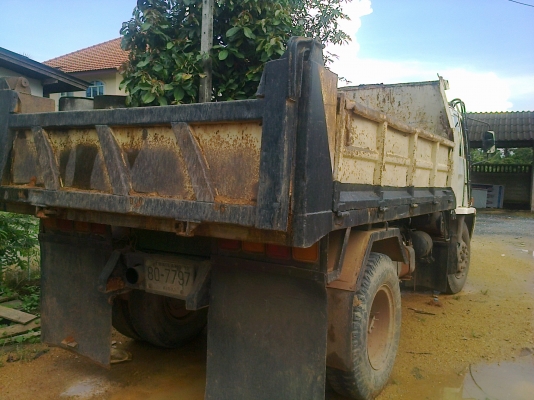 (ด่วนๆ..ลดสุดๆ)6ล้อดั้มISUZU FTR11F รถห้างแท้ 165แรง แต่งนิดสวย.... (ด่วนๆ..ลดสุดๆ)6ล้อดั้มISUZU FTR11F รถห้างแท้ 165แรง แต่งนิดสวย....