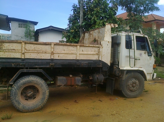 (ด่วนๆ..ลดสุดๆ)6ล้อดั้มISUZU FTR11F รถห้างแท้ 165แรง แต่งนิดสวย.... (ด่วนๆ..ลดสุดๆ)6ล้อดั้มISUZU FTR11F รถห้างแท้ 165แรง แต่งนิดสวย....