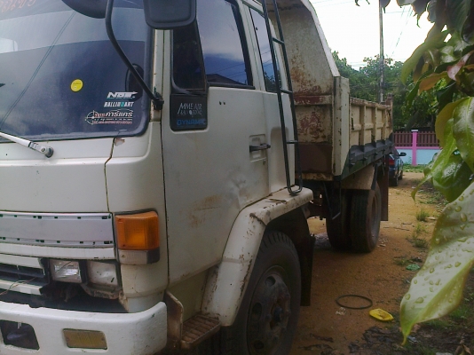 (ด่วนๆ..ลดสุดๆ)6ล้อดั้มISUZU FTR11F รถห้างแท้ 165แรง แต่งนิดสวย.... (ด่วนๆ..ลดสุดๆ)6ล้อดั้มISUZU FTR11F รถห้างแท้ 165แรง แต่งนิดสวย....