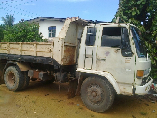 (ด่วนๆ..ลดสุดๆ)6ล้อดั้มISUZU FTR11F รถห้างแท้ 165แรง แต่งนิดสวย.... (ด่วนๆ..ลดสุดๆ)6ล้อดั้มISUZU FTR11F รถห้างแท้ 165แรง แต่งนิดสวย....