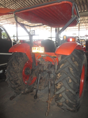 น้องร็อค มาแล้ว KUBOTA M6040SU คุณภาพเยี่ยม พร้อมใบมีดันดินหน้า น้องร็อค มาแล้ว KUBOTA M6040SU คุณภาพเยี่ยม พร้อมใบมีดันดินหน้า