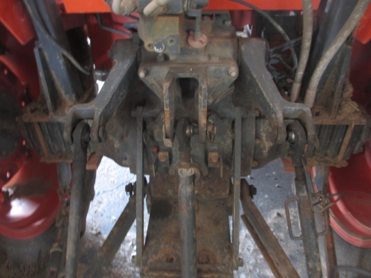 น้องร็อค มาแล้ว KUBOTA M6040SU คุณภาพเยี่ยม พร้อมใบมีดันดินหน้า น้องร็อค มาแล้ว KUBOTA M6040SU คุณภาพเยี่ยม พร้อมใบมีดันดินหน้า