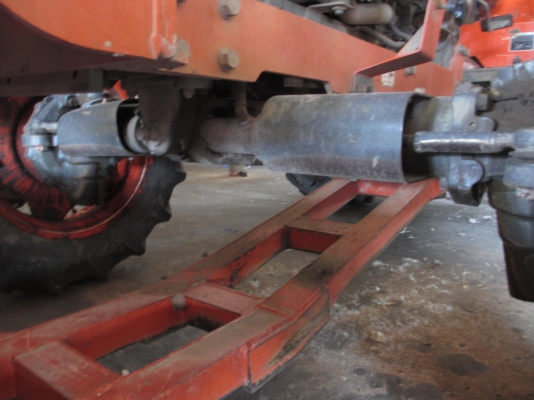 น้องร็อค มาแล้ว KUBOTA M6040SU คุณภาพเยี่ยม พร้อมใบมีดันดินหน้า น้องร็อค มาแล้ว KUBOTA M6040SU คุณภาพเยี่ยม พร้อมใบมีดันดินหน้า