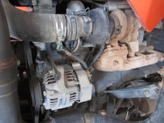 น้องร็อค มาแล้ว KUBOTA M6040SU คุณภาพเยี่ยม พร้อมใบมีดันดินหน้า น้องร็อค มาแล้ว KUBOTA M6040SU คุณภาพเยี่ยม พร้อมใบมีดันดินหน้า