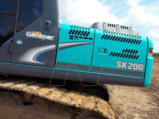 ขาย SK200-8 YN12 SUPER / ทำงาน 7,9XX ชั่วโมง ( คันนี้ตูดไม่ลาย )