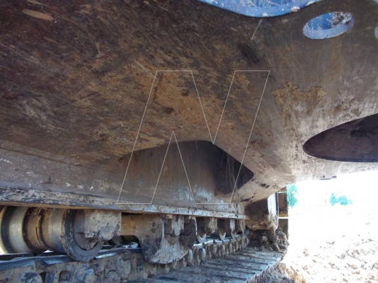 ขาย SK200-8 YN12 SUPER / ทำงาน 7,9XX ชั่วโมง ( คันนี้ตูดไม่ลาย )