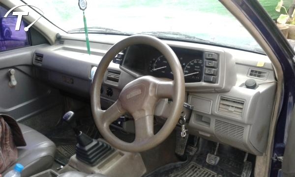 ขายอีซูซุ TFR ปี95ขอบ''17''สีสวยเก็บสีมาสวยเดิมบางคานหน้า-หลังเดิมๆเครื่องดีเพาเวอร์โรงงาน