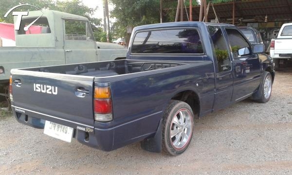 ขายอีซูซุ TFR ปี95ขอบ''17''สีสวยเก็บสีมาสวยเดิมบางคานหน้า-หลังเดิมๆเครื่องดีเพาเวอร์โรงงาน