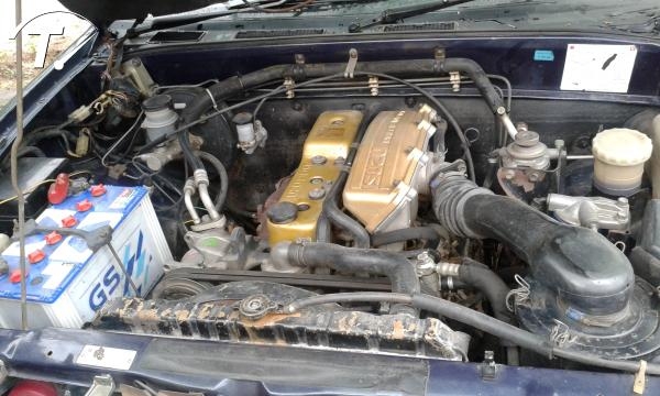 ขายอีซูซุ TFR ปี95ขอบ''17''สีสวยเก็บสีมาสวยเดิมบางคานหน้า-หลังเดิมๆเครื่องดีเพาเวอร์โรงงาน