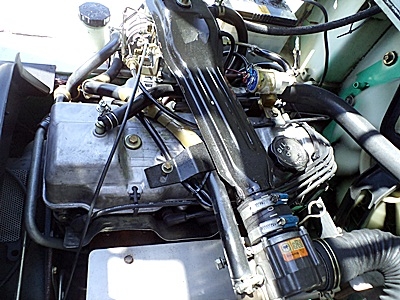 ขายรถยกมิตซูบิชิ 2.5 ตัน (รุ่นใหม่) เครื่องเบนซิน ( 2ระบบ น้ำมัน/แก๊ส)  เกียร์ออโต้ งาสไลด์ข้าง กระบอกคู่   เสาสูง 4 เมตร  พวงมาลัยเพาเว่อร์  สีเดิมจากนอก นำเข้าจากญี่ปุ่น ใช้งานได้ทันที