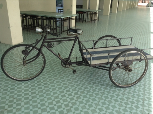 ขายรถสามล้อถีบ