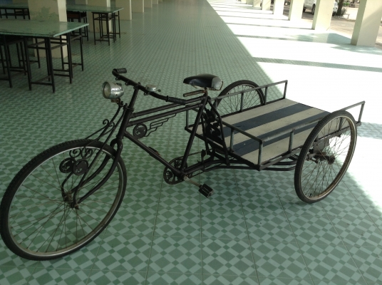 ขายรถสามล้อถีบ