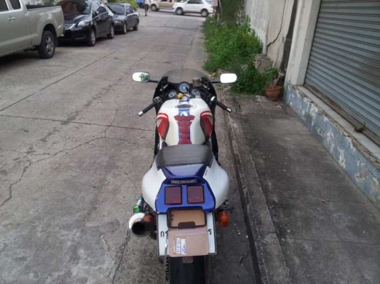 ขาย NC30 ทะเบียนแท้ พร้อมโอน 69,000 เครื่องยกใหม่