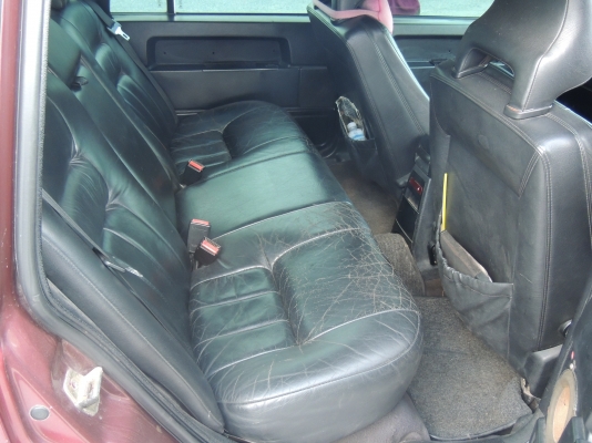 ขาย volvo 940 glt วางเครื่อง1JZเทอร์โบ+lpg 100,000บาท