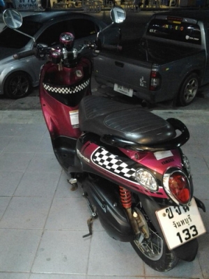 ขาย fino เกย์แยกท่ออาร์ม วิ่ง 4xxx โล ราคาถูกๆครับ