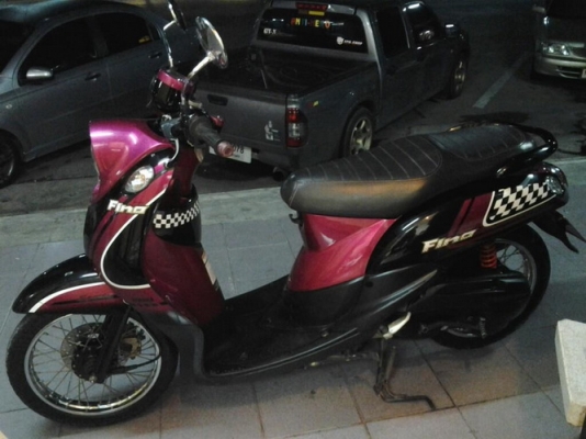 ขาย fino เกย์แยกท่ออาร์ม วิ่ง 4xxx โล ราคาถูกๆครับ