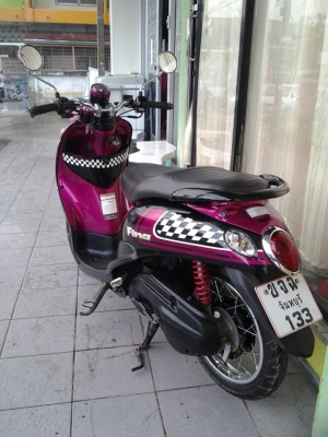 ขาย fino เกย์แยกท่ออาร์ม วิ่ง 4xxx โล ราคาถูกๆครับ