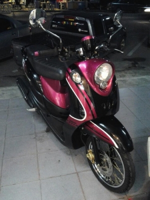 ขาย fino เกย์แยกท่ออาร์ม วิ่ง 4xxx โล ราคาถูกๆครับ