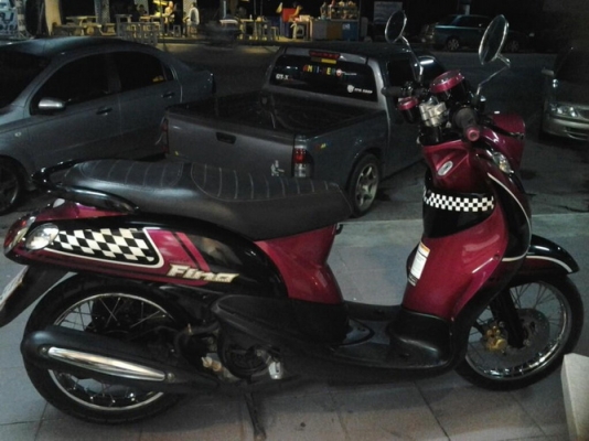 ขาย fino เกย์แยกท่ออาร์ม วิ่ง 4xxx โล ราคาถูกๆครับ