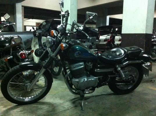 ขาย/แลกฮอนด้ารีเบล  250 cc ทะเบียนแท้