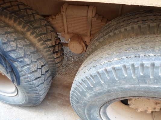 ขายสิบล้อ nissan 230 cw30 ดั้มสามมิตร รอนตรง  ถูกๆ