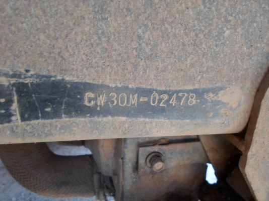 ขายสิบล้อ nissan 230 cw30 ดั้มสามมิตร รอนตรง  ถูกๆ