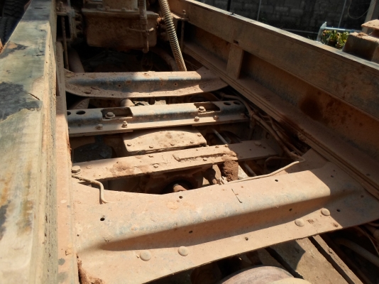 ขายสิบล้อ nissan 230 cw30 ดั้มสามมิตร รอนตรง  ถูกๆ