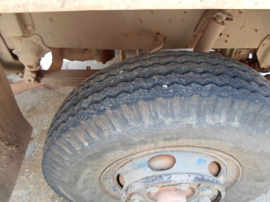 ขายสิบล้อ nissan 230 cw30 ดั้มสามมิตร รอนตรง  ถูกๆ