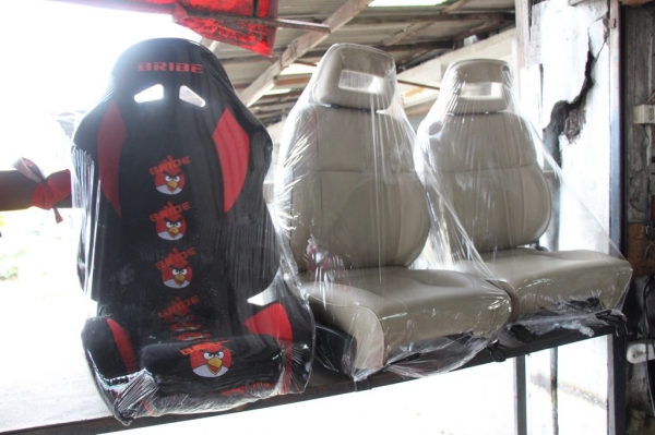 ขายเบาะรถแต่ง