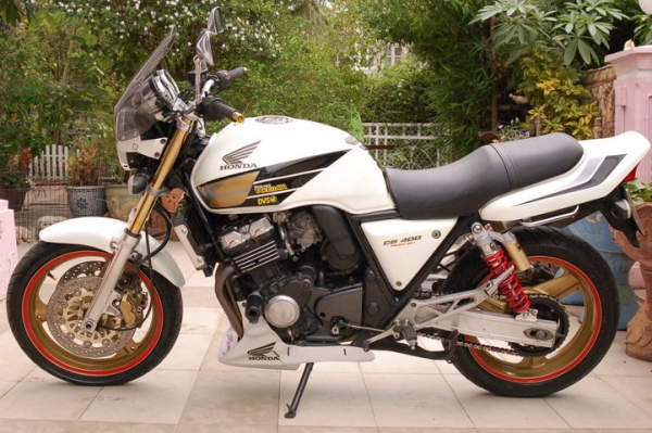 ==== CB400 ทะเบียนแท้ 2 คันครับ =====
