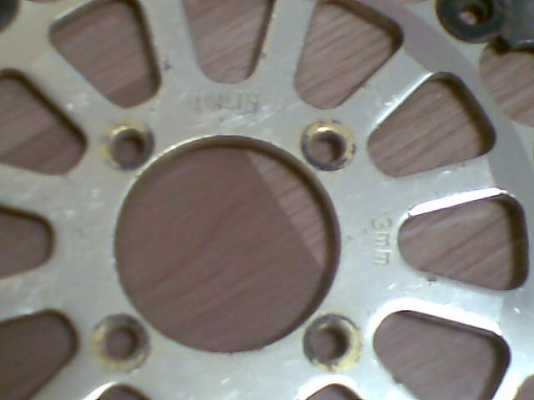 ขายจานโต 10 หมุด จานหนา ราคา 250 บาท พร้อมส่ง โทร 0831799040 โส